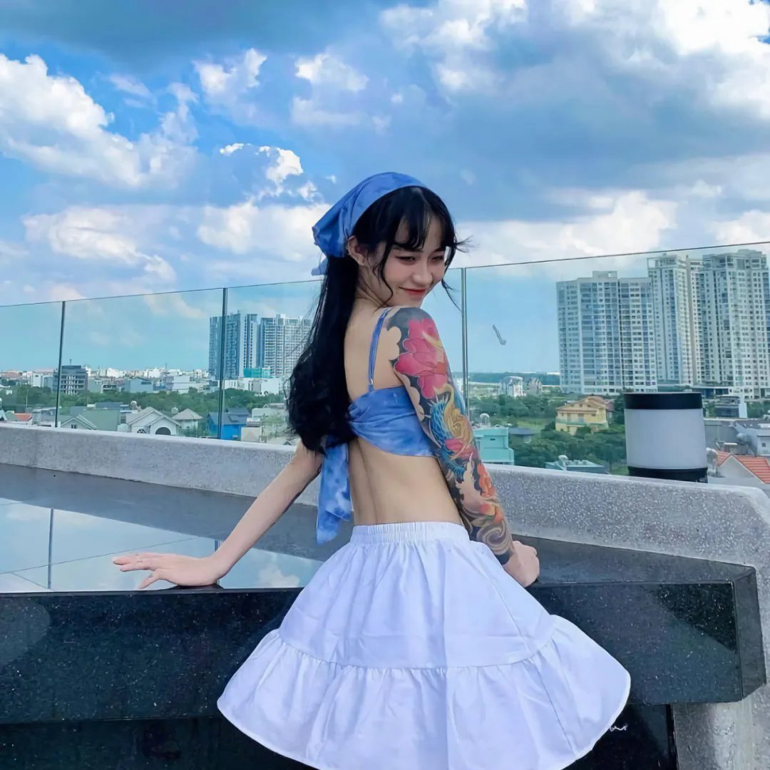 被称为爸爸的女人